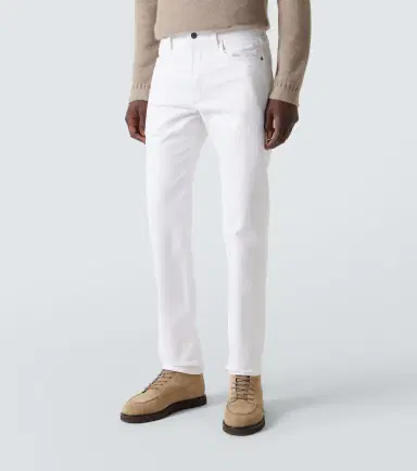 Loro Piana Quarona straight jeans | Thumbnail 2 Loro Piana Quarona straight jeans | Thumbnail 2
