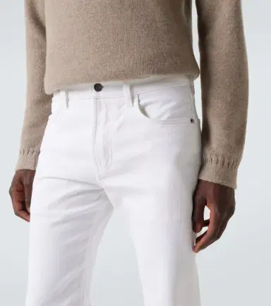 Loro Piana Quarona straight jeans | Thumbnail 3 Loro Piana Quarona straight jeans | Thumbnail 3