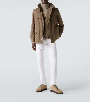 Loro Piana Quarona straight jeans | Thumbnail 4 Loro Piana Quarona straight jeans | Thumbnail 4