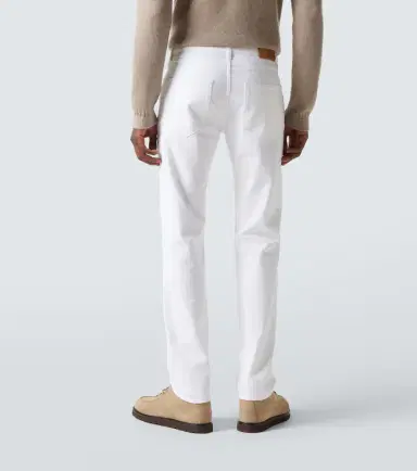 Loro Piana Quarona straight jeans | Thumbnail 5 Loro Piana Quarona straight jeans | Thumbnail 5