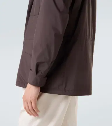 Loro Piana Traveller field jacket | Thumbnail 3 Loro Piana Traveller field jacket | Thumbnail 3