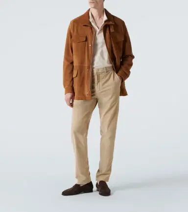 Loro Piana Cotton polo shirt | Thumbnail 2 Loro Piana Cotton polo shirt | Thumbnail 2