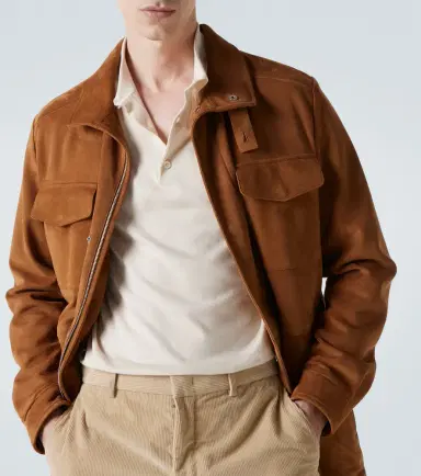 Loro Piana Cotton polo shirt | Thumbnail 3 Loro Piana Cotton polo shirt | Thumbnail 3