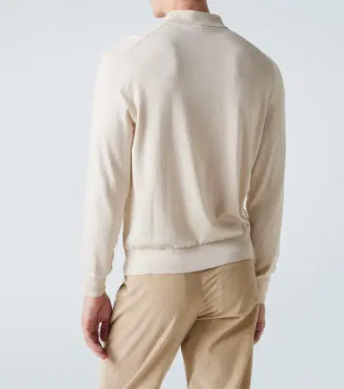 Loro Piana Cotton polo shirt | Thumbnail 5 Loro Piana Cotton polo shirt | Thumbnail 5