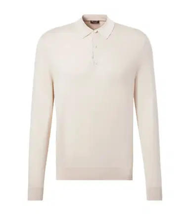 Loro Piana Cotton polo shirt | Thumbnail 1 Loro Piana Cotton polo shirt | Thumbnail 1