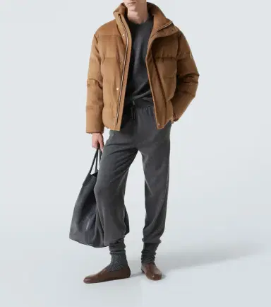 Loro Piana Cashmere sweatpants | Thumbnail 2 Loro Piana Cashmere sweatpants | Thumbnail 2