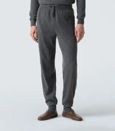Loro Piana Cashmere sweatpants | Thumbnail 3 Loro Piana Cashmere sweatpants | Thumbnail 3