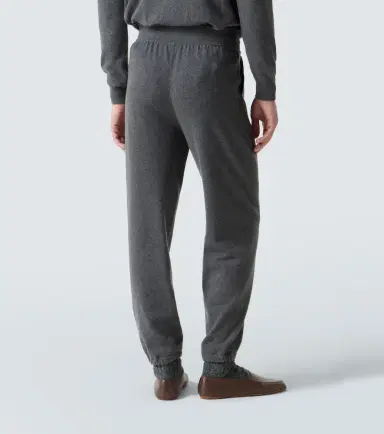Loro Piana Cashmere sweatpants | Thumbnail 4 Loro Piana Cashmere sweatpants | Thumbnail 4
