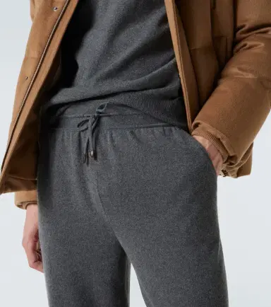 Loro Piana Cashmere sweatpants | Thumbnail 5 Loro Piana Cashmere sweatpants | Thumbnail 5