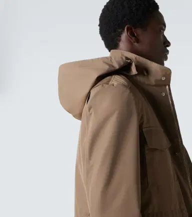 Loro Piana Traveller technical jacket | Thumbnail 5 Loro Piana Traveller technical jacket | Thumbnail 5