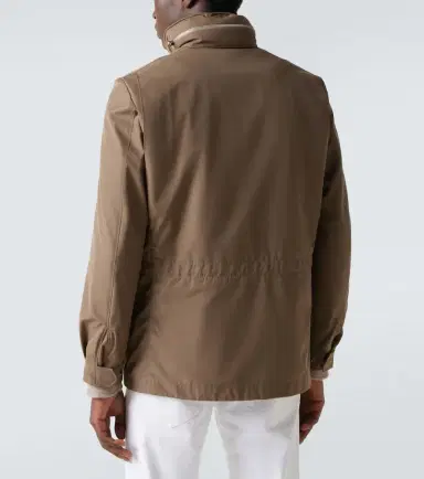 Loro Piana Traveller technical jacket | Thumbnail 7 Loro Piana Traveller technical jacket | Thumbnail 7