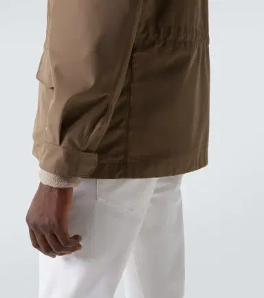 Loro Piana Traveller technical jacket | Thumbnail 8 Loro Piana Traveller technical jacket | Thumbnail 8