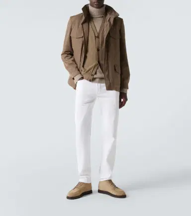 Loro Piana Tyne cashmere turtleneck sweater | Thumbnail 2 Loro Piana Tyne cashmere turtleneck sweater | Thumbnail 2