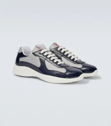 Prada Patent leather sneakers | Thumbnail 2 Prada Patent leather sneakers | Thumbnail 2