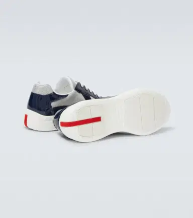 Prada Patent leather sneakers | Thumbnail 3 Prada Patent leather sneakers | Thumbnail 3