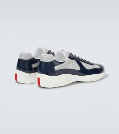 Prada Patent leather sneakers | Thumbnail 6 Prada Patent leather sneakers | Thumbnail 6