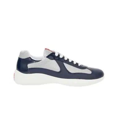 Prada Patent leather sneakers | Thumbnail 1 Prada Patent leather sneakers | Thumbnail 1