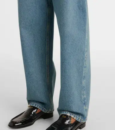 Prada High-rise straight jeans | Thumbnail 3 Prada High-rise straight jeans | Thumbnail 3