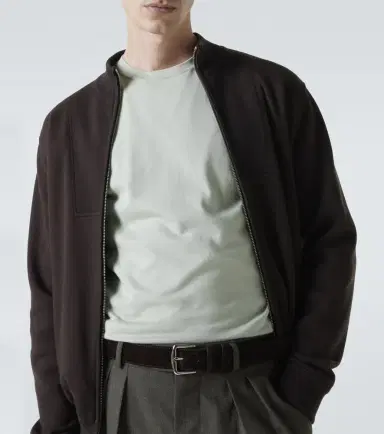 Loro Piana Cotton crewneck sweater | Thumbnail 5 Loro Piana Cotton crewneck sweater | Thumbnail 5