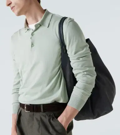 Loro Piana Cotton polo shirt | Thumbnail 2 Loro Piana Cotton polo shirt | Thumbnail 2