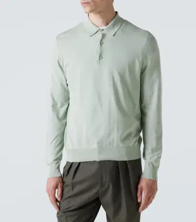 Loro Piana Cotton polo shirt | Thumbnail 4 Loro Piana Cotton polo shirt | Thumbnail 4