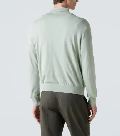 Loro Piana Cotton polo shirt | Thumbnail 5 Loro Piana Cotton polo shirt | Thumbnail 5