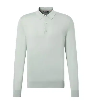 Loro Piana Cotton polo shirt | Thumbnail 1 Loro Piana Cotton polo shirt | Thumbnail 1