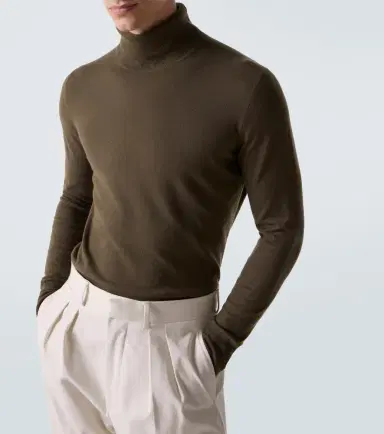 Loro Piana Cashmere sweater | Thumbnail 2 Loro Piana Cashmere sweater | Thumbnail 2