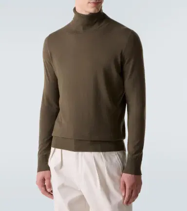 Loro Piana Cashmere sweater | Thumbnail 6 Loro Piana Cashmere sweater | Thumbnail 6