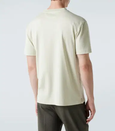 Loro Piana Ray cotton jersey T-shirt | Thumbnail 3 Loro Piana Ray cotton jersey T-shirt | Thumbnail 3