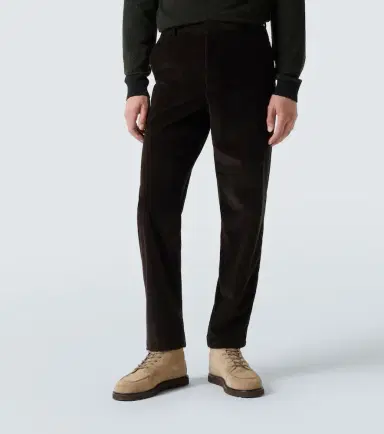 Loro Piana Cotton chinos | Thumbnail 4 Loro Piana Cotton chinos | Thumbnail 4