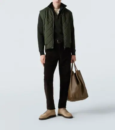 Loro Piana Cotton chinos | Thumbnail 5 Loro Piana Cotton chinos | Thumbnail 5