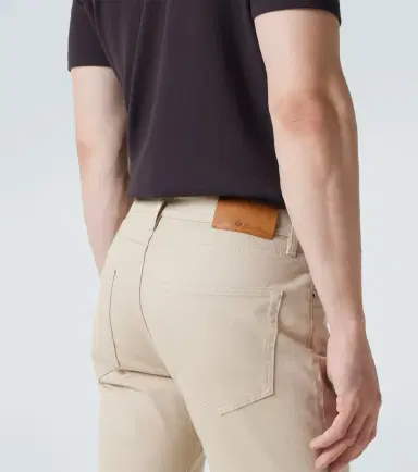 Loro Piana Cotton straight pants | Thumbnail 2 Loro Piana Cotton straight pants | Thumbnail 2