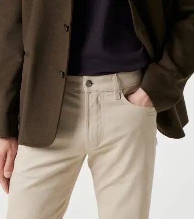 Loro Piana Cotton straight pants | Thumbnail 6 Loro Piana Cotton straight pants | Thumbnail 6