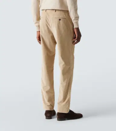Loro Piana Cotton chinos | Thumbnail 2 Loro Piana Cotton chinos | Thumbnail 2