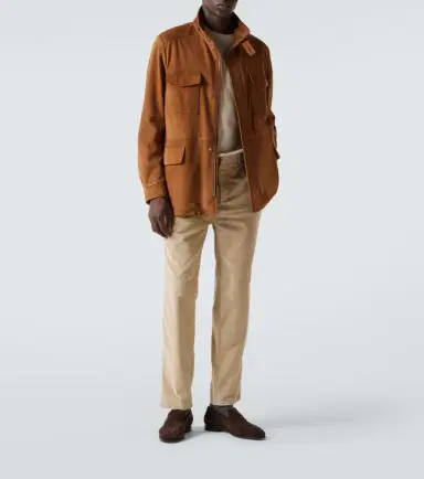 Loro Piana Cotton chinos | Thumbnail 3 Loro Piana Cotton chinos | Thumbnail 3