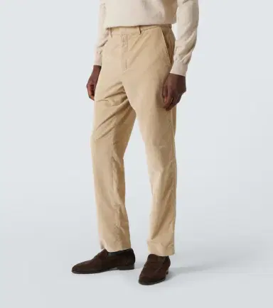 Loro Piana Cotton chinos | Thumbnail 4 Loro Piana Cotton chinos | Thumbnail 4