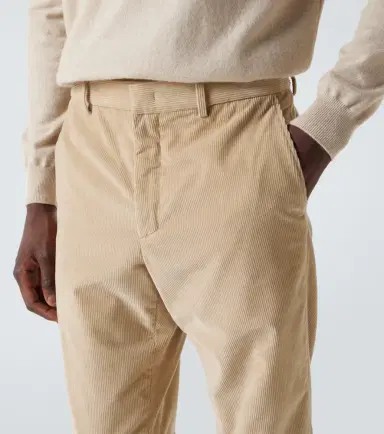 Loro Piana Cotton chinos | Thumbnail 5 Loro Piana Cotton chinos | Thumbnail 5