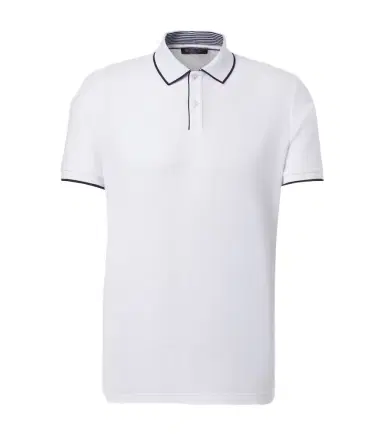 Loro Piana Cotton-blend piqué polo shirt | Thumbnail 1 Loro Piana Cotton-blend piqué polo shirt | Thumbnail 1