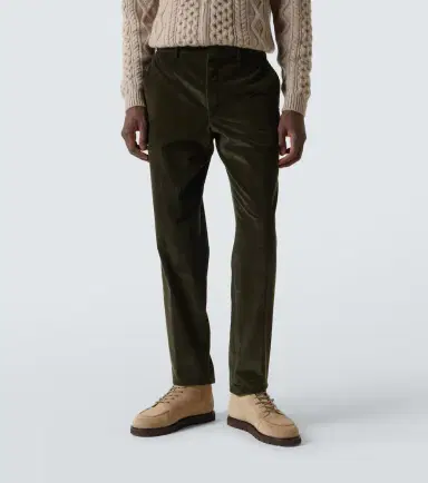 Loro Piana Cotton chinos | Thumbnail 2 Loro Piana Cotton chinos | Thumbnail 2
