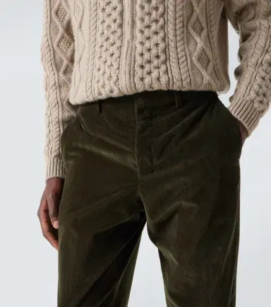Loro Piana Cotton chinos | Thumbnail 3 Loro Piana Cotton chinos | Thumbnail 3