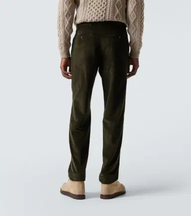 Loro Piana Cotton chinos | Thumbnail 4 Loro Piana Cotton chinos | Thumbnail 4