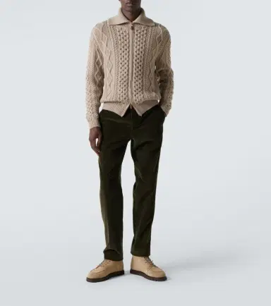 Loro Piana Cotton chinos | Thumbnail 5 Loro Piana Cotton chinos | Thumbnail 5