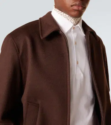 Loro Piana Brenna cotton piqué polo shirt | Thumbnail 2 Loro Piana Brenna cotton piqué polo shirt | Thumbnail 2