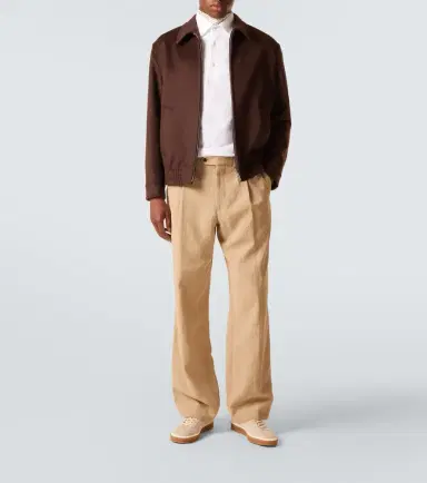 Loro Piana Brenna cotton piqué polo shirt | Thumbnail 3 Loro Piana Brenna cotton piqué polo shirt | Thumbnail 3