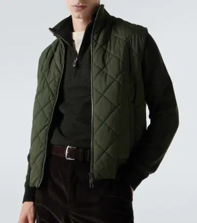 Loro Piana Roadster cashmere half-zip sweater | Thumbnail 6 Loro Piana Roadster cashmere half-zip sweater | Thumbnail 6