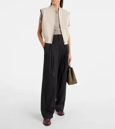 Loro Piana Gargano linen jersey T-shirt | Thumbnail 4 Loro Piana Gargano linen jersey T-shirt | Thumbnail 4