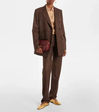 Loro Piana Ice Wish cotton polo sweater | Thumbnail 5 Loro Piana Ice Wish cotton polo sweater | Thumbnail 5