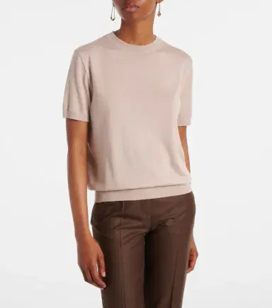 Loro Piana Sottile wool, silk and cashmere sweater | Thumbnail 3 Loro Piana Sottile wool, silk and cashmere sweater | Thumbnail 3