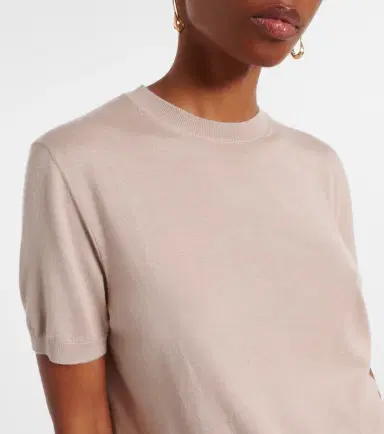Loro Piana Sottile wool, silk and cashmere sweater | Thumbnail 4 Loro Piana Sottile wool, silk and cashmere sweater | Thumbnail 4
